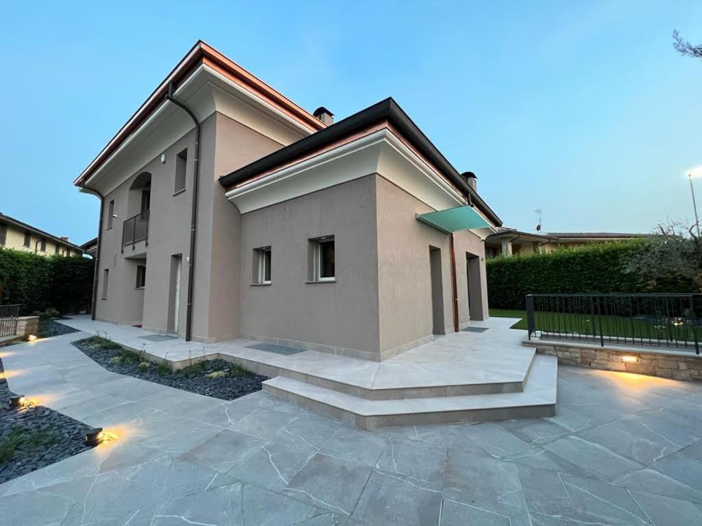 B&B Gledizia Credaro Екстер'єр фото