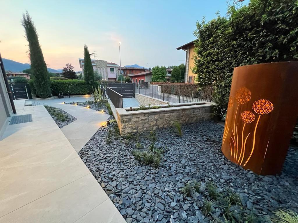 B&B Gledizia Credaro Екстер'єр фото