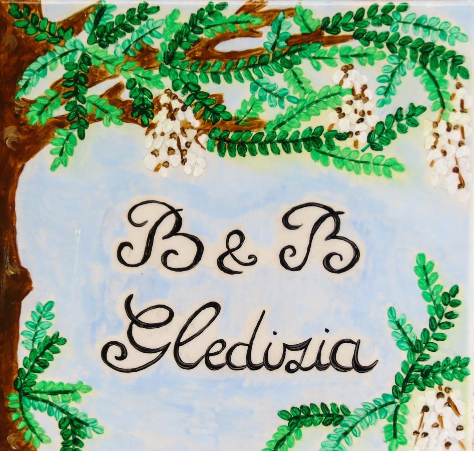 B&B Gledizia Credaro Екстер'єр фото
